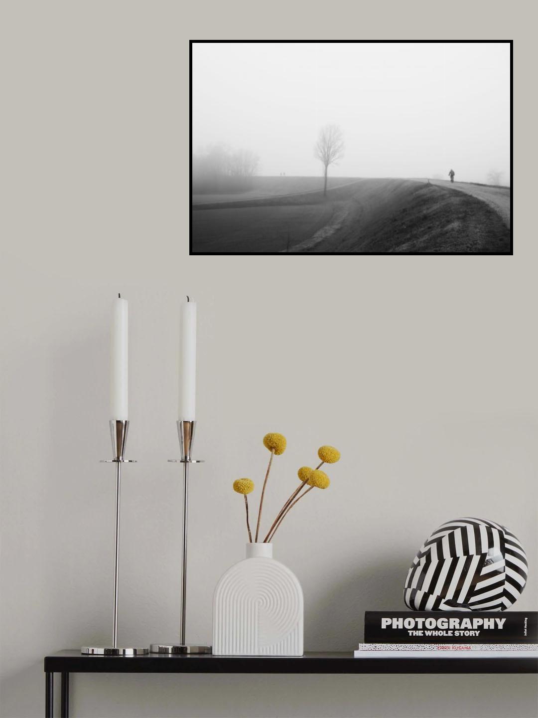 sunday ride Poster och Canvastavla