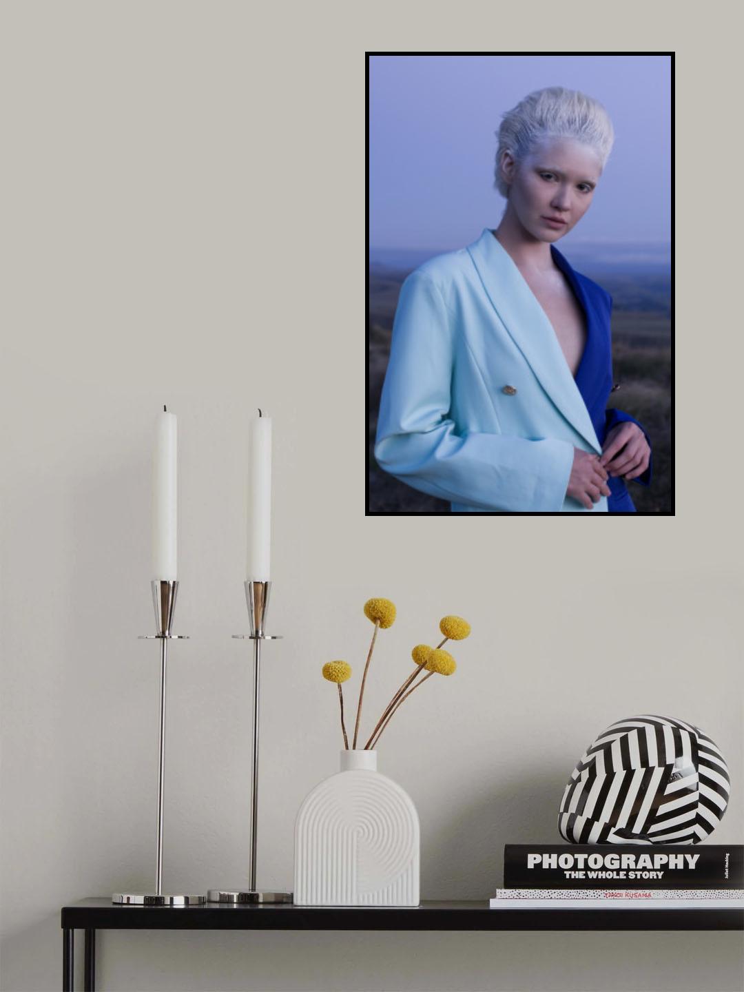 THE SNOW QUEEN Poster och Canvastavla