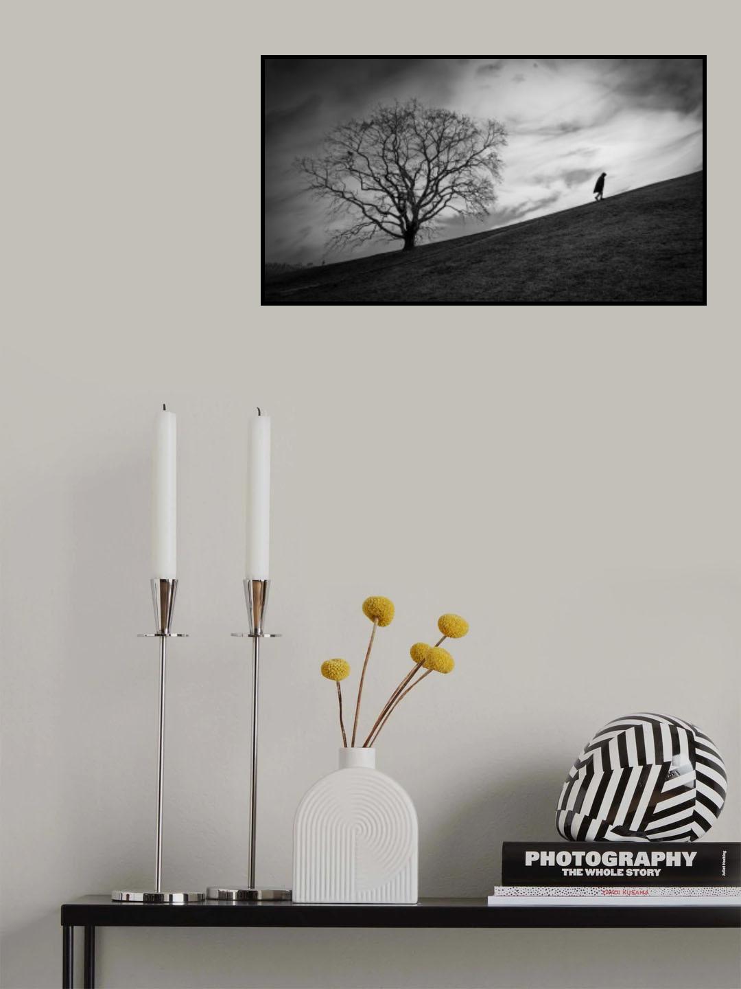 The Memories Poster och Canvastavla