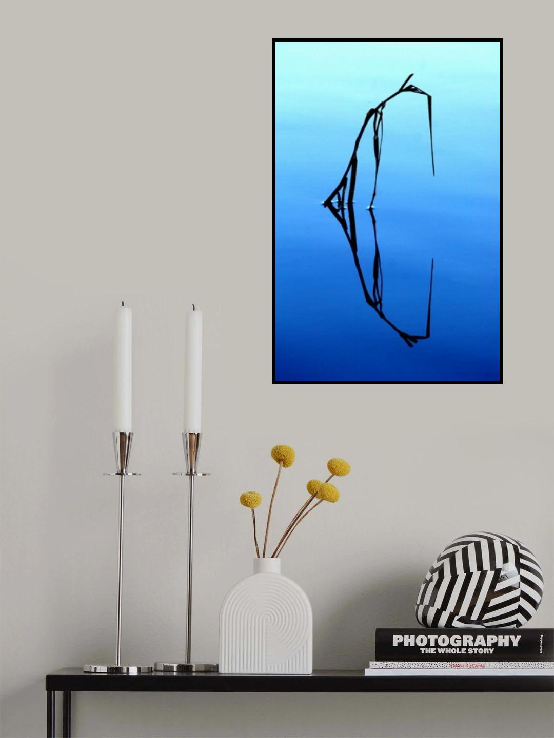 Plant Poster och Canvastavla