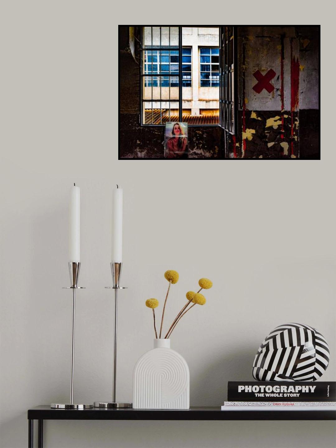 For men Poster och Canvastavla