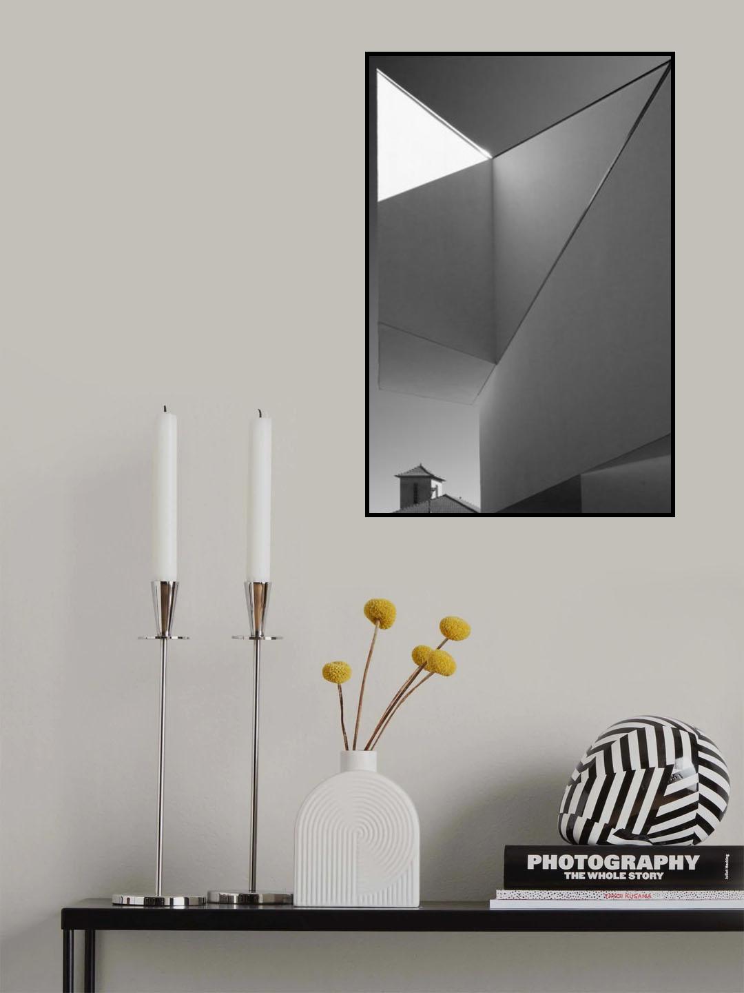 Crushed Poster och Canvastavla