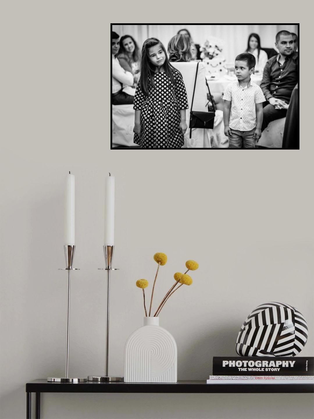 Poster och Canvastavla