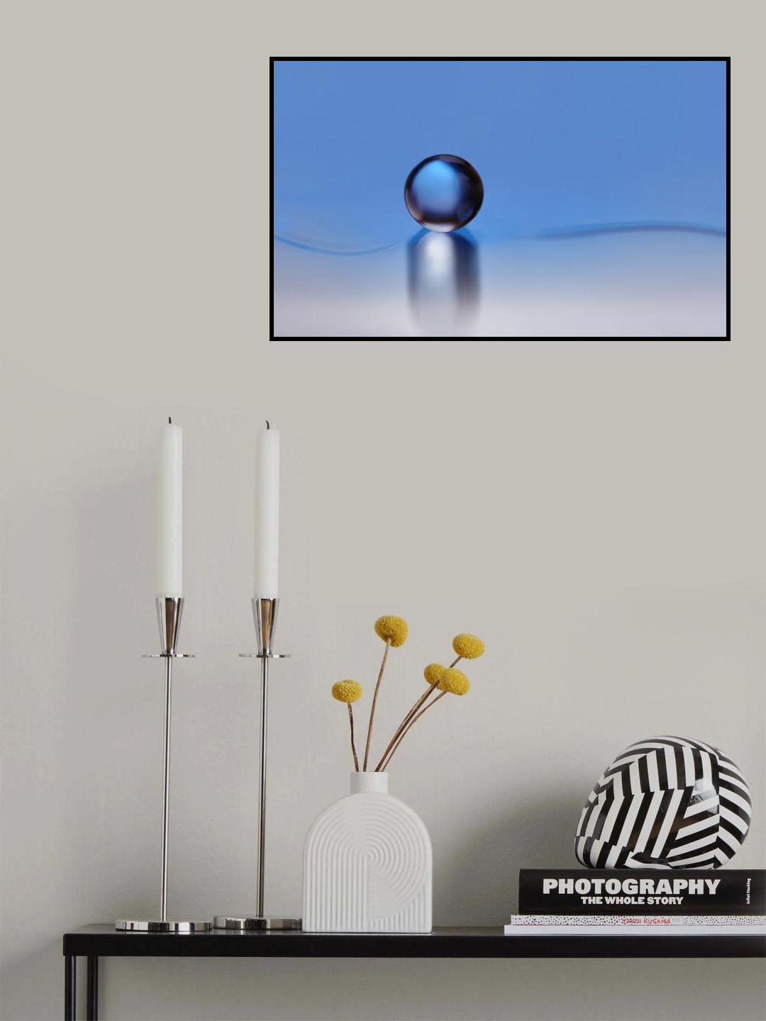 To find silence Poster och Canvastavla