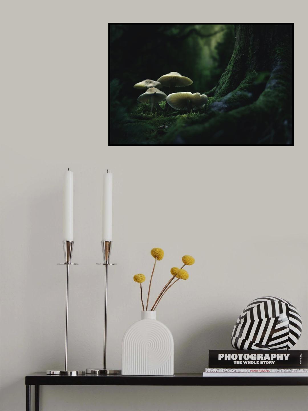 Sendayu Poster och Canvastavla