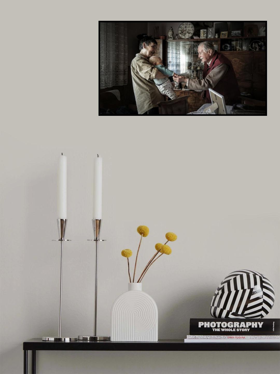 The circle of life Poster och Canvastavla