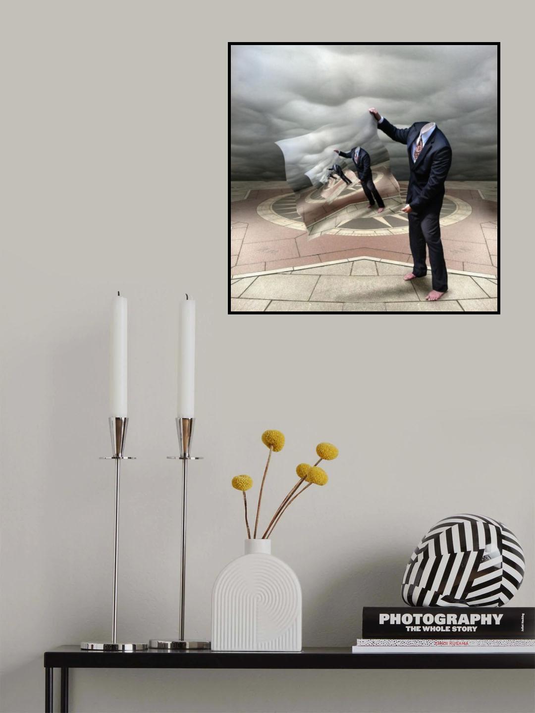 ONEHUNDREDTEN Poster och Canvastavla
