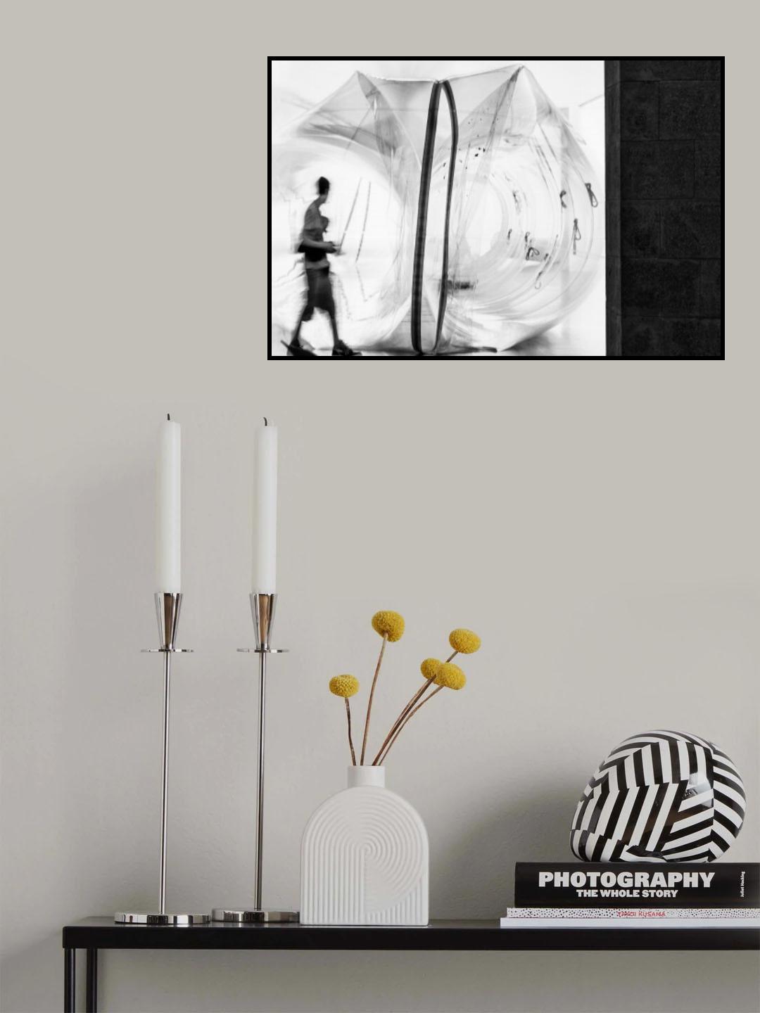 Funhouse Poster och Canvastavla
