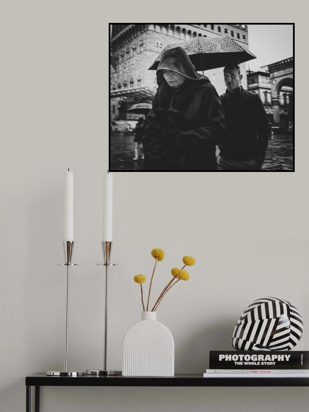 Week end Poster och Canvastavla