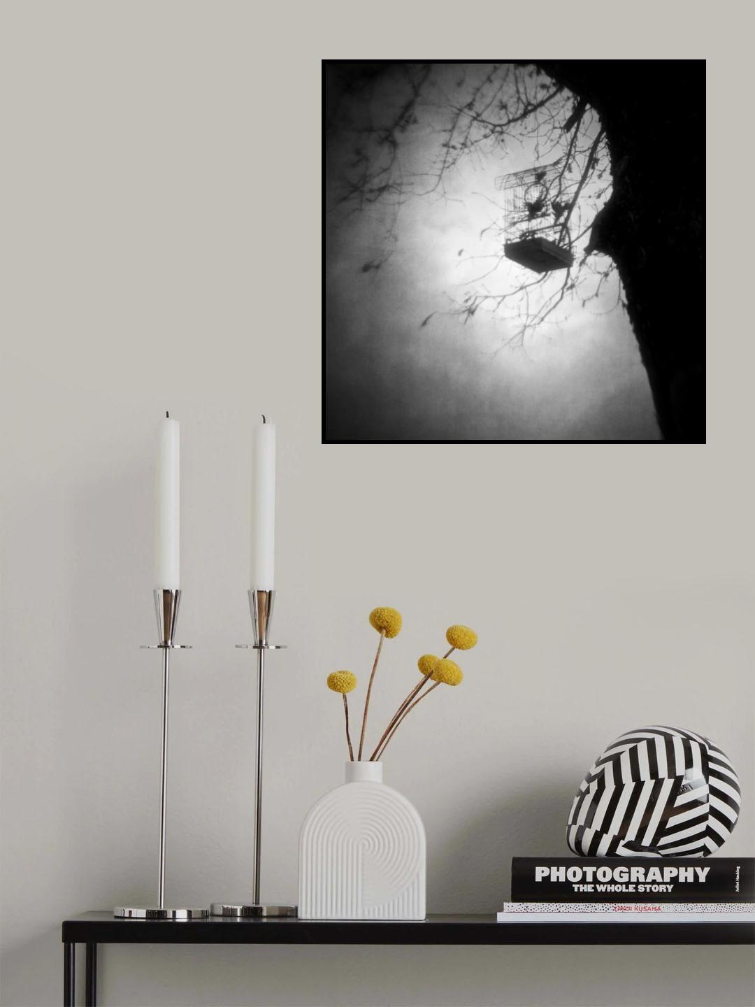 Set my mind free Poster och Canvastavla