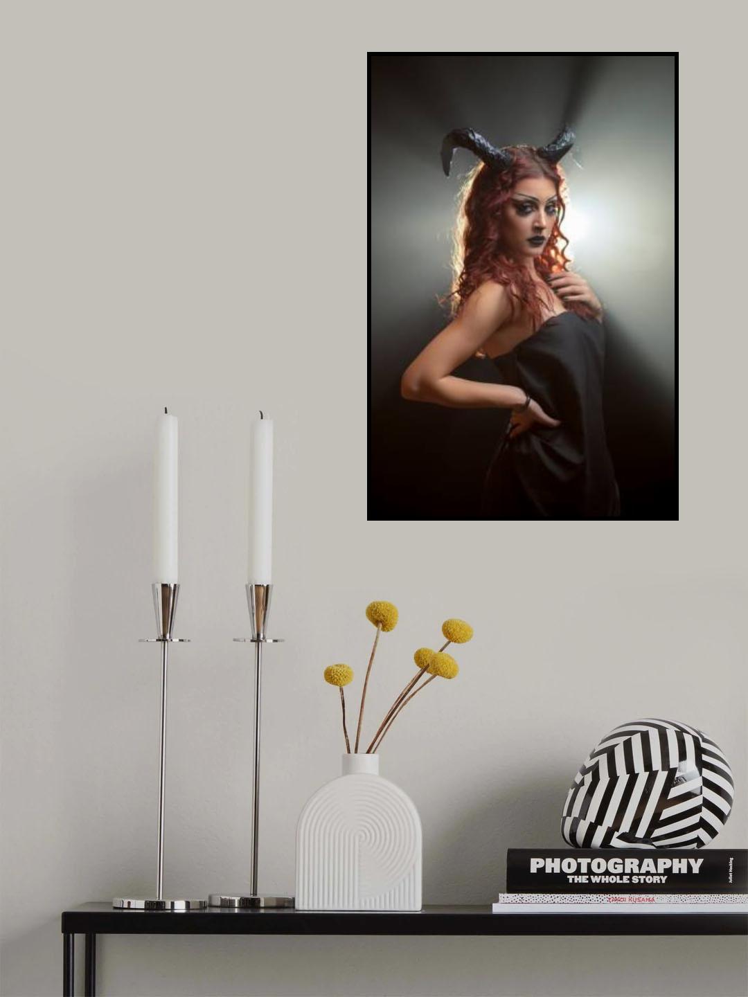 Capricorn Poster och Canvastavla