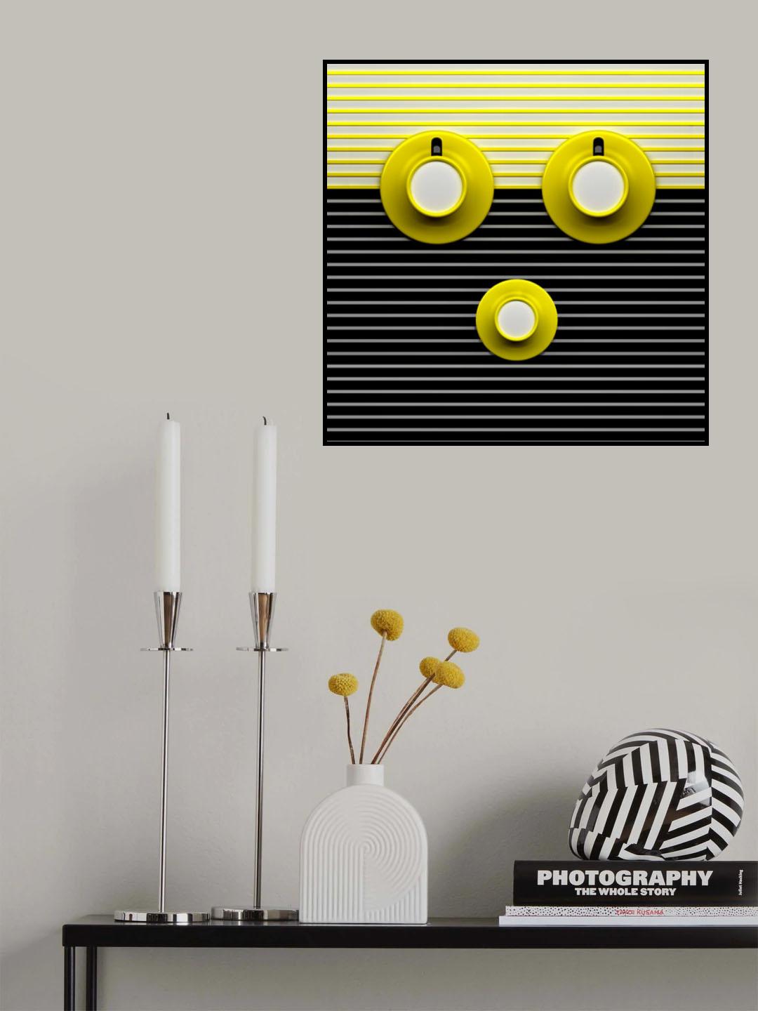 OoO Poster och Canvastavla