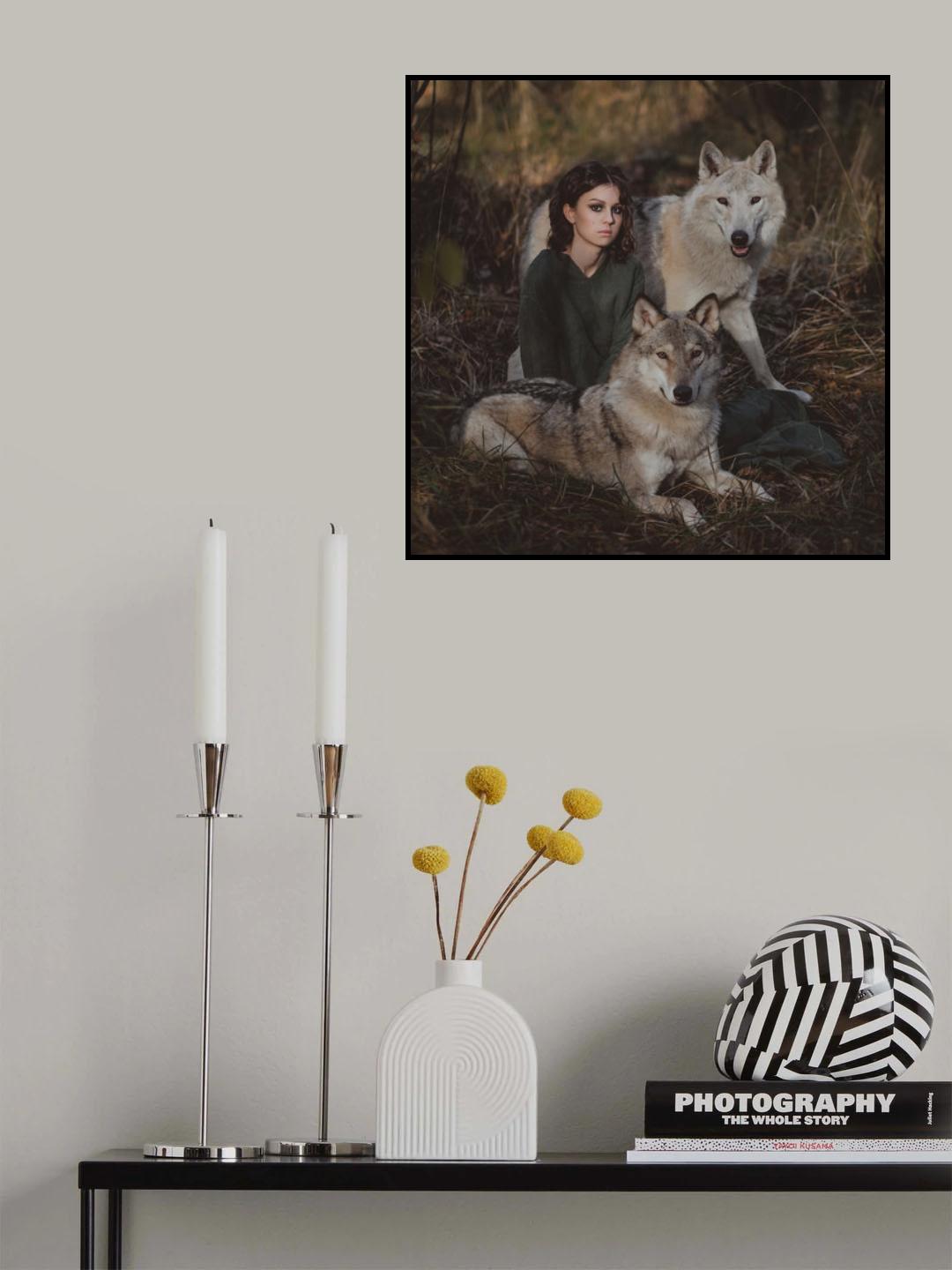 * Poster och Canvastavla