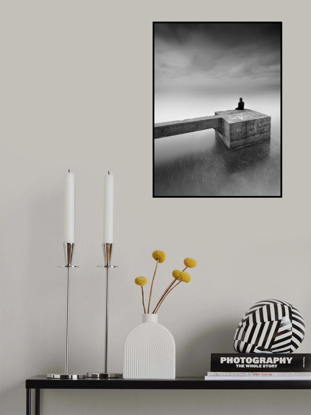 solitude Poster och Canvastavla