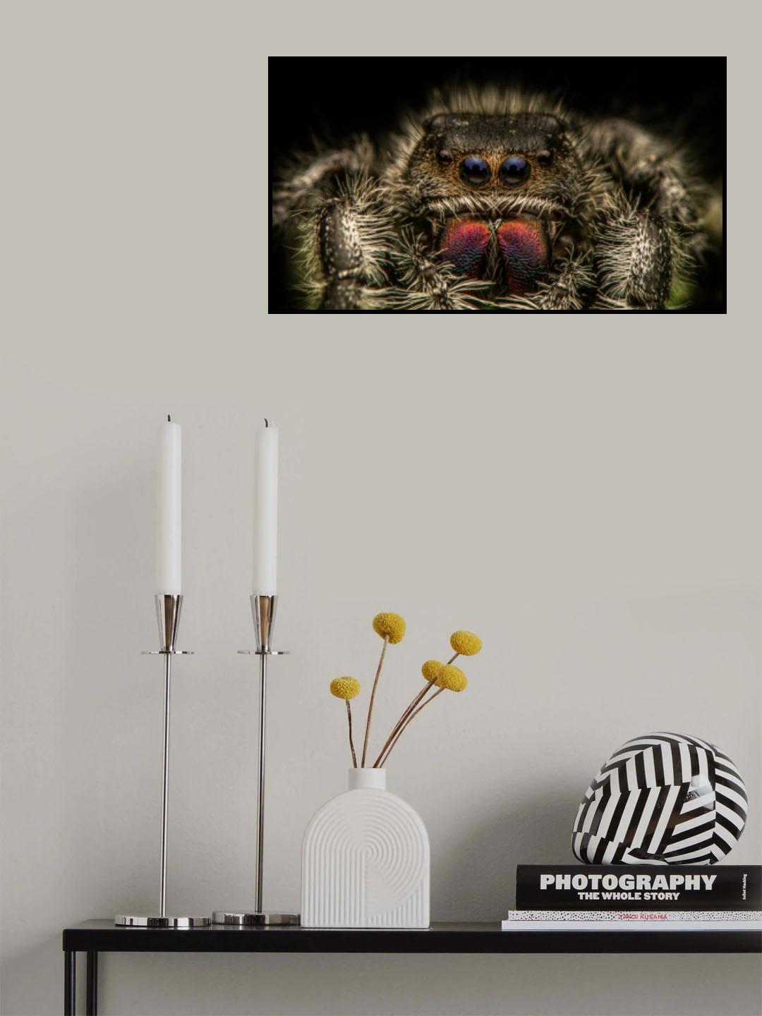 All eyes set on you Poster och Canvastavla