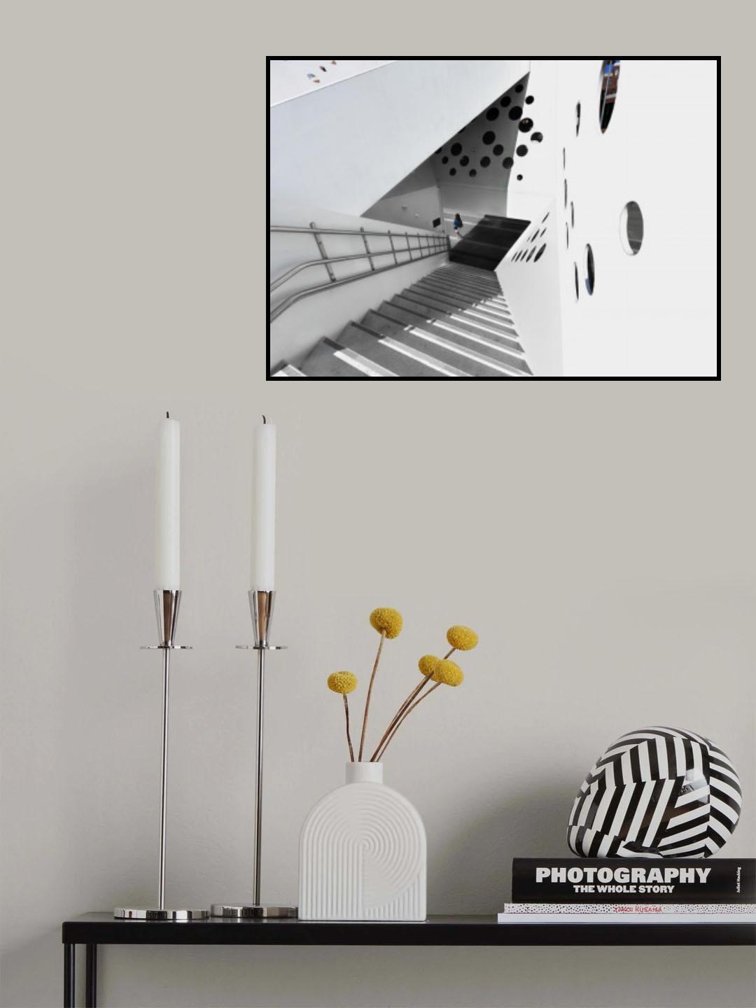The minimum expression of everything Poster och Canvastavla