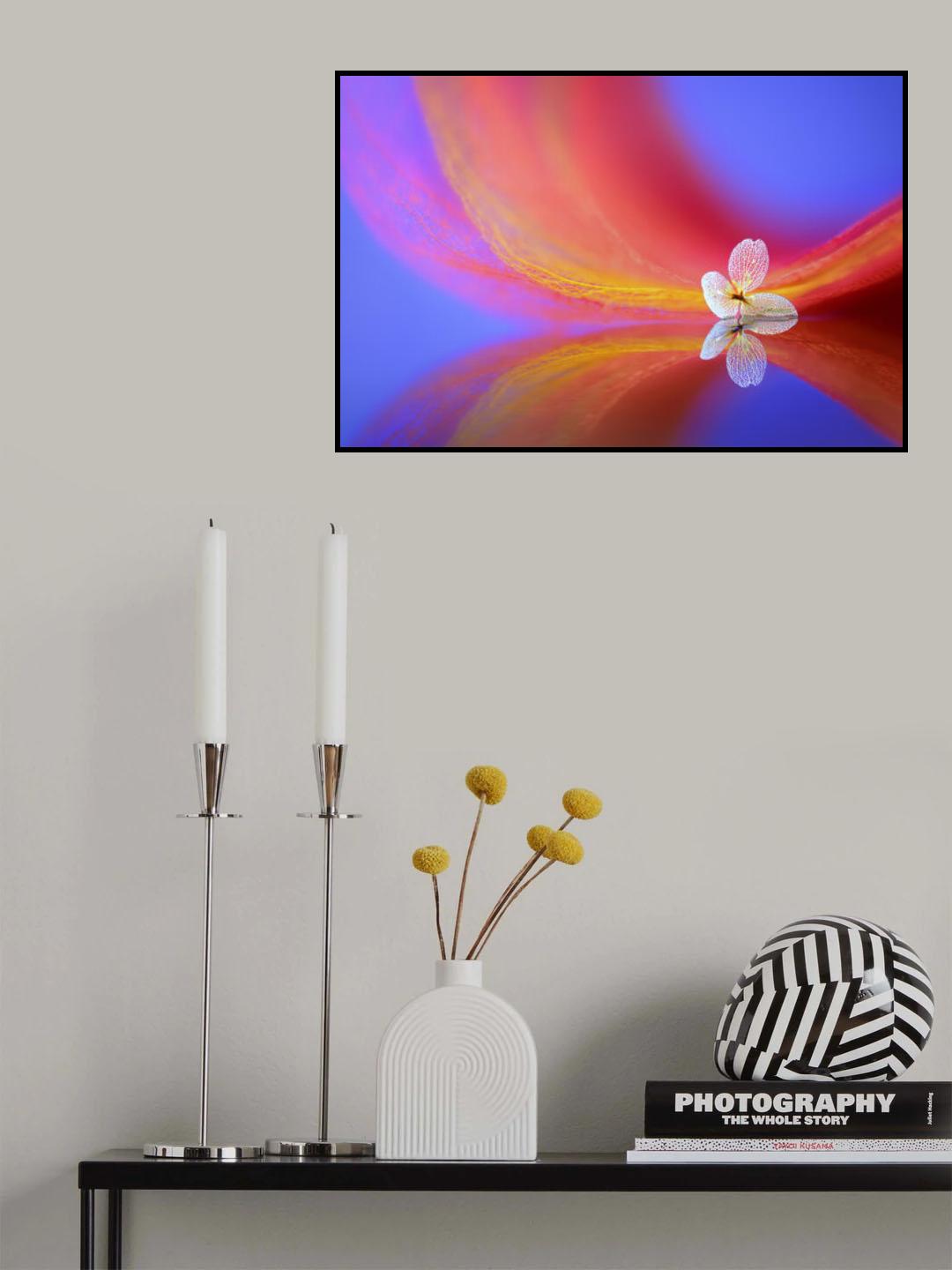 The Whisper Poster och Canvastavla