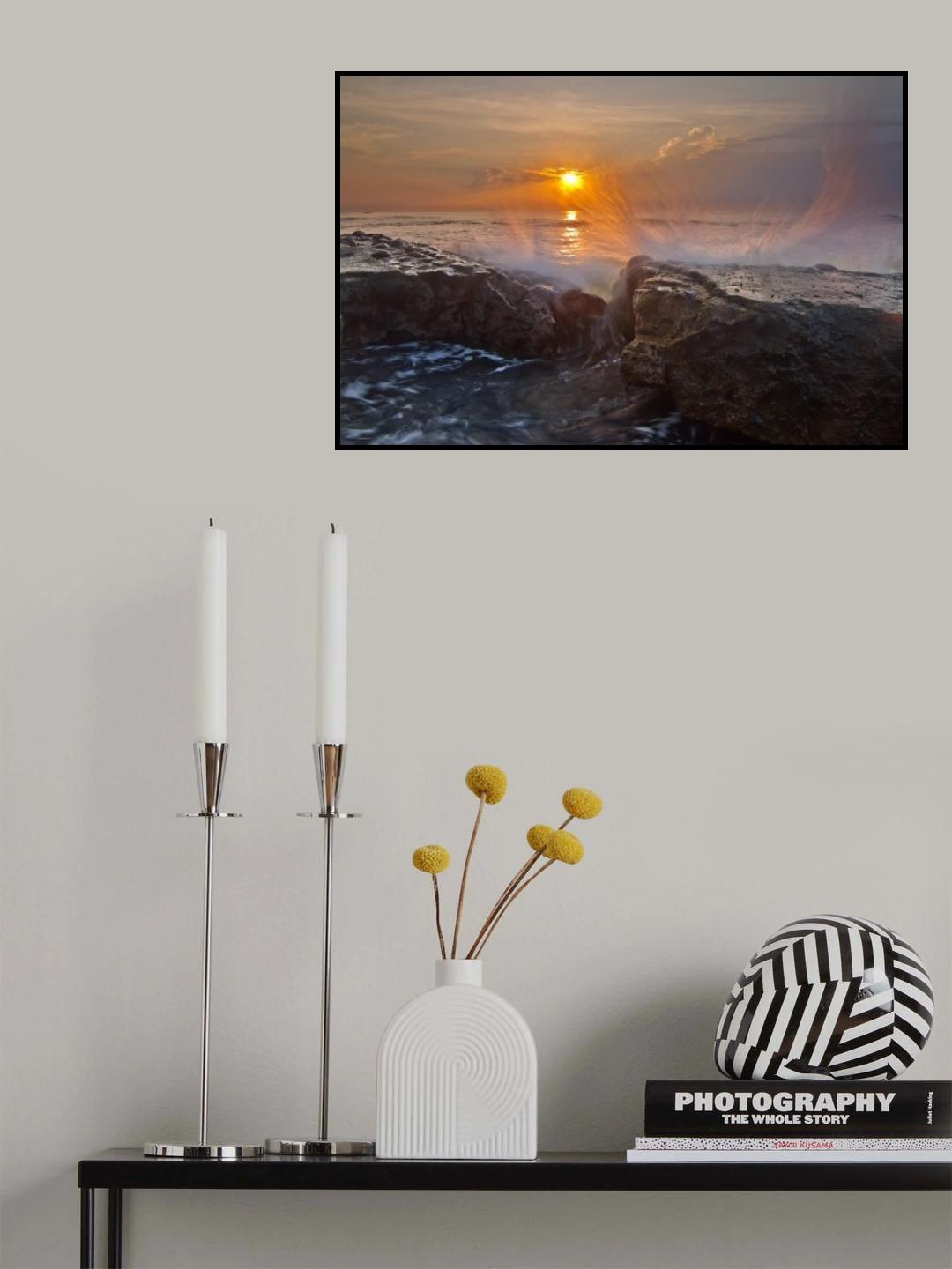 The Wing Poster och Canvastavla