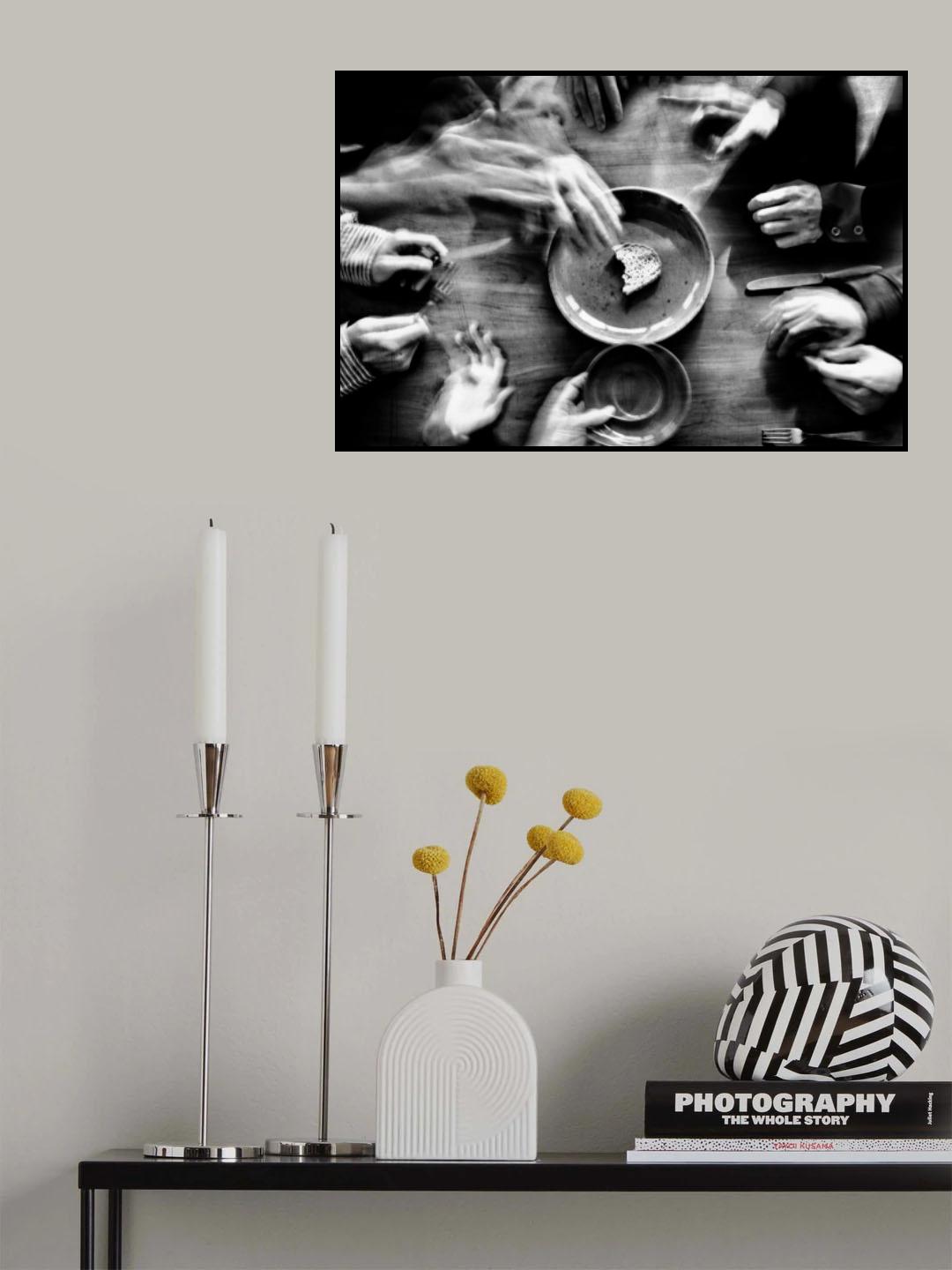 On common property Poster och Canvastavla