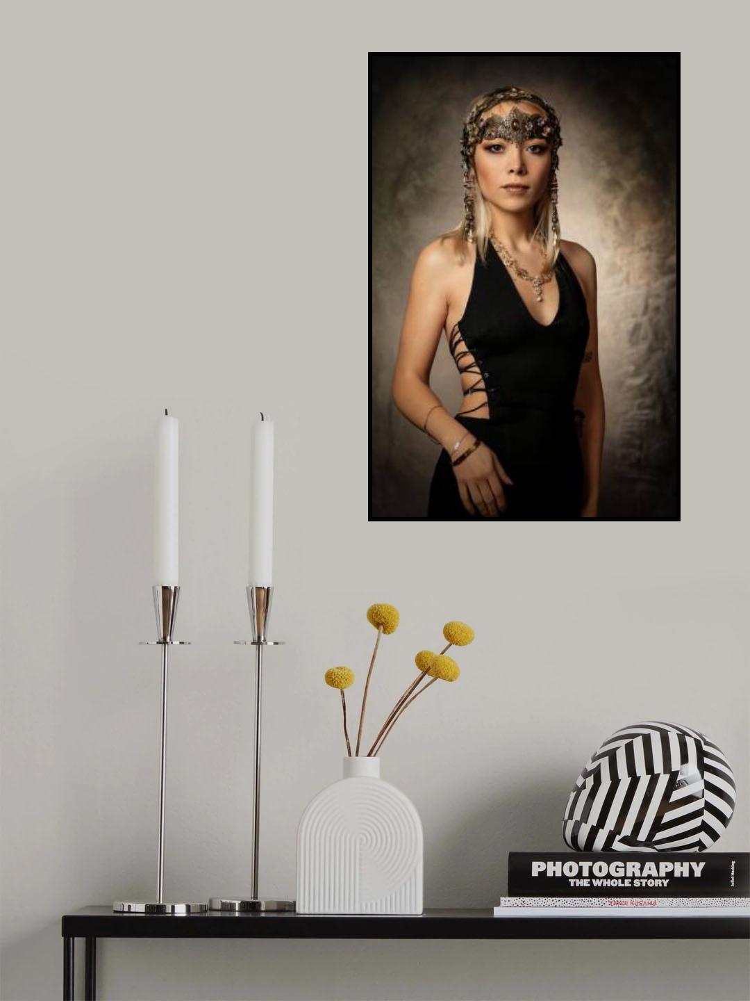 Ailis Poster och Canvastavla