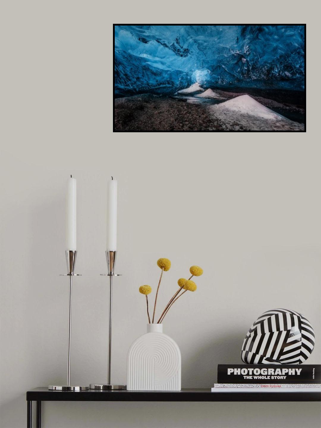 Into the Cave Poster och Canvastavla