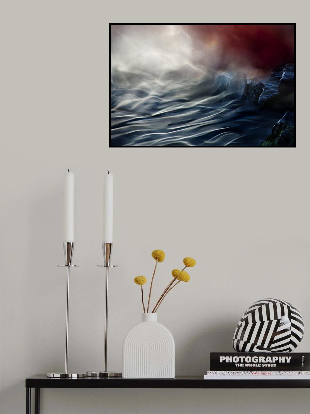 Stream Poster och Canvastavla