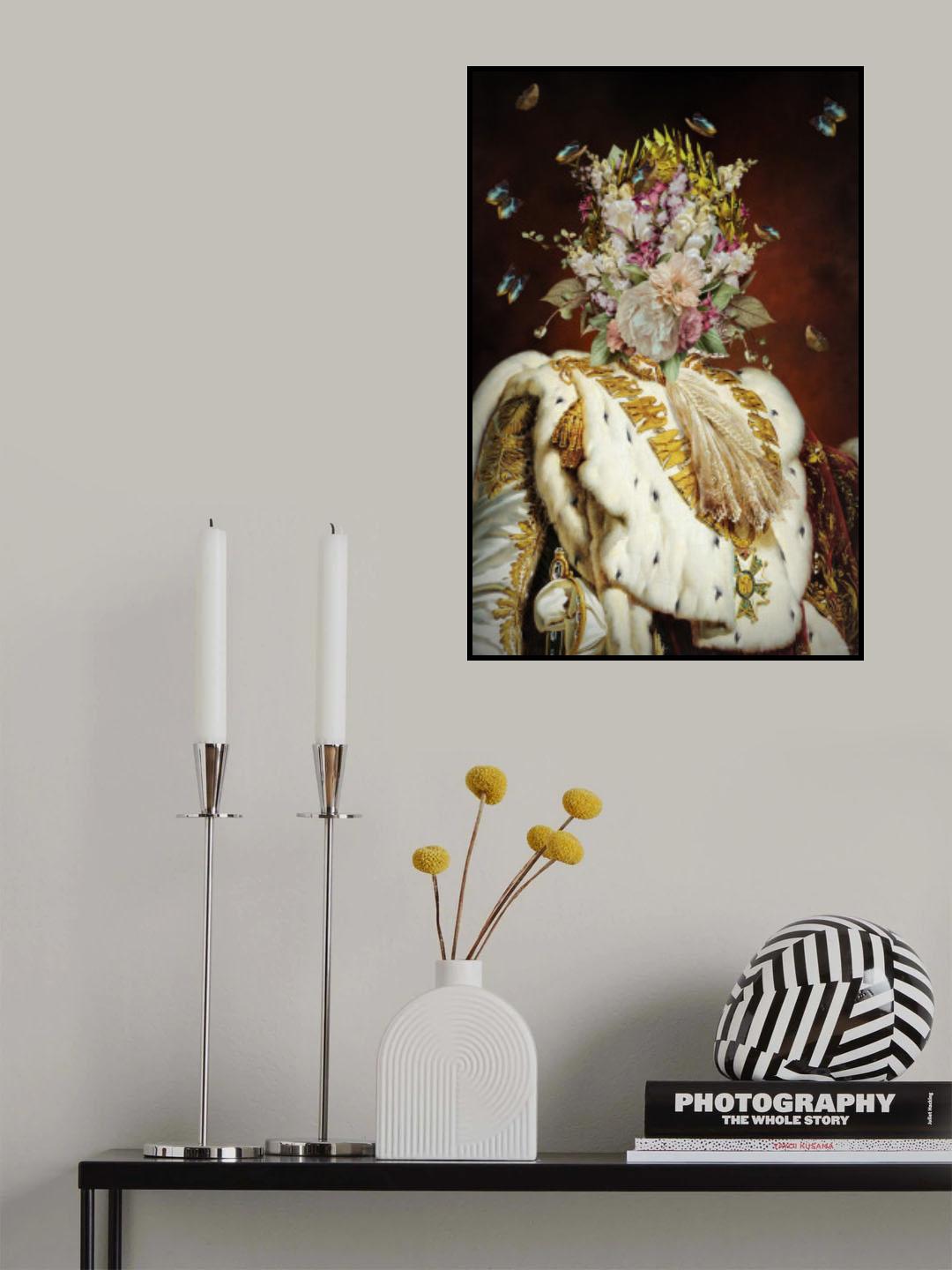 Mother Coronation Poster och Canvastavla