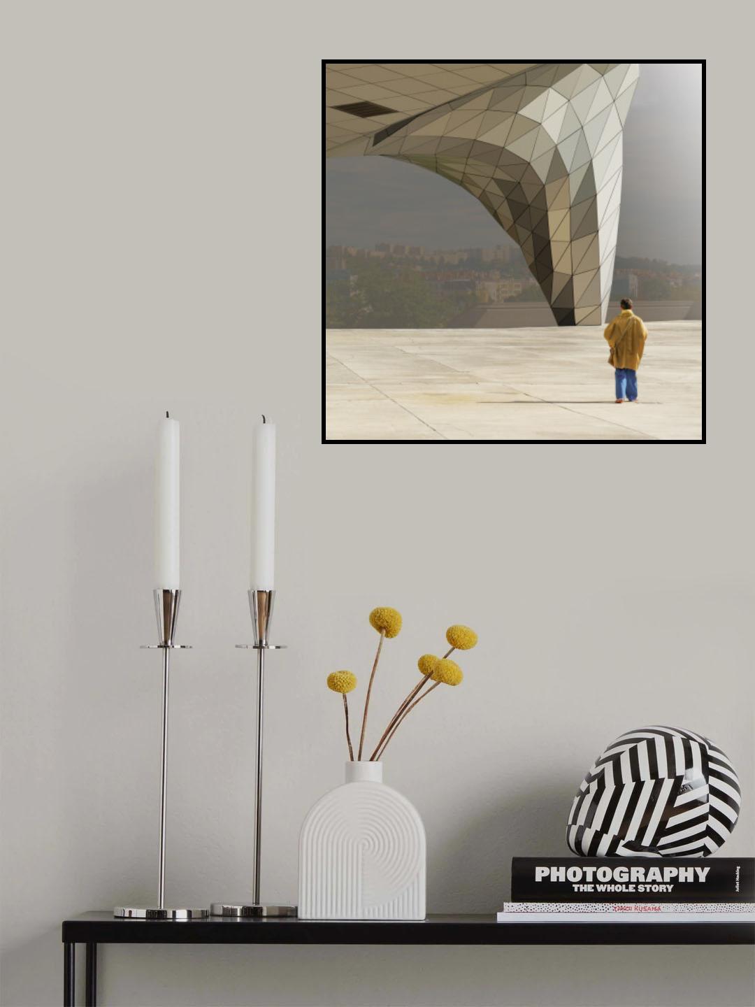 Museum leg Poster och Canvastavla