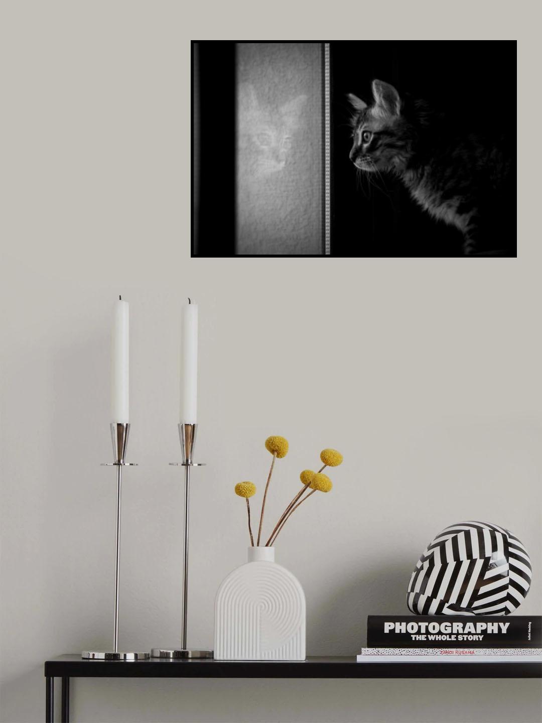 SIMBA Poster och Canvastavla