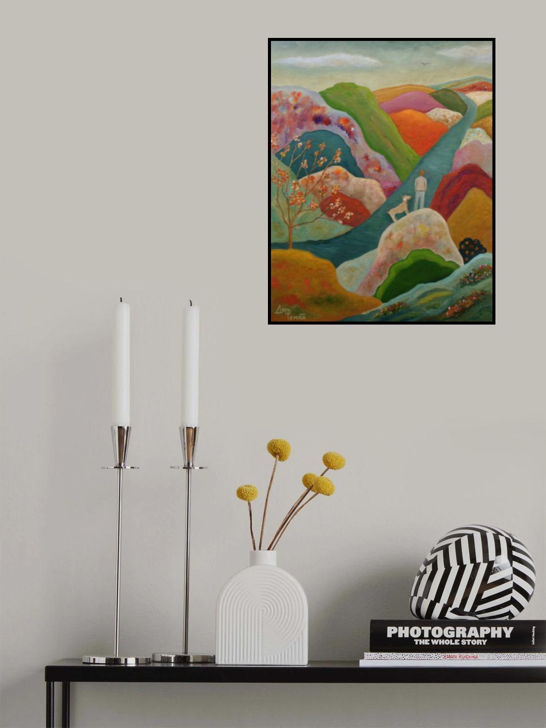 Till Our Moment Comes Poster och Canvastavla