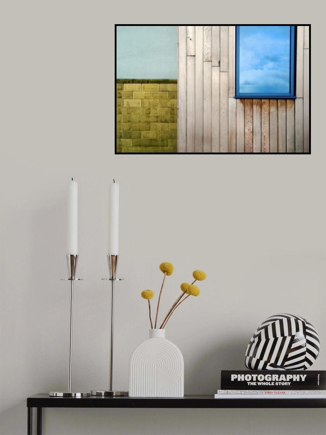 look beyond Poster och Canvastavla