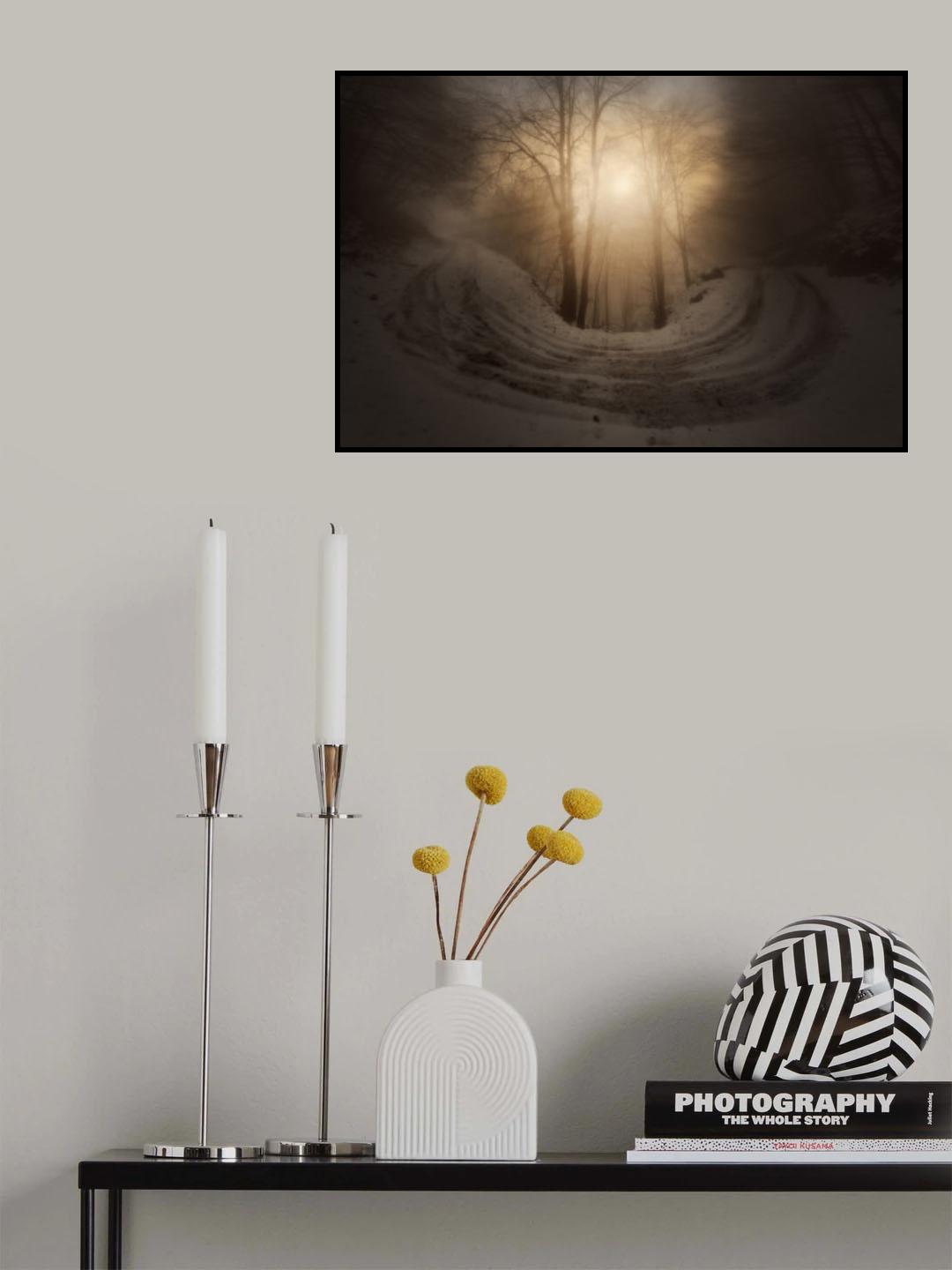 Sol Invictus Poster och Canvastavla