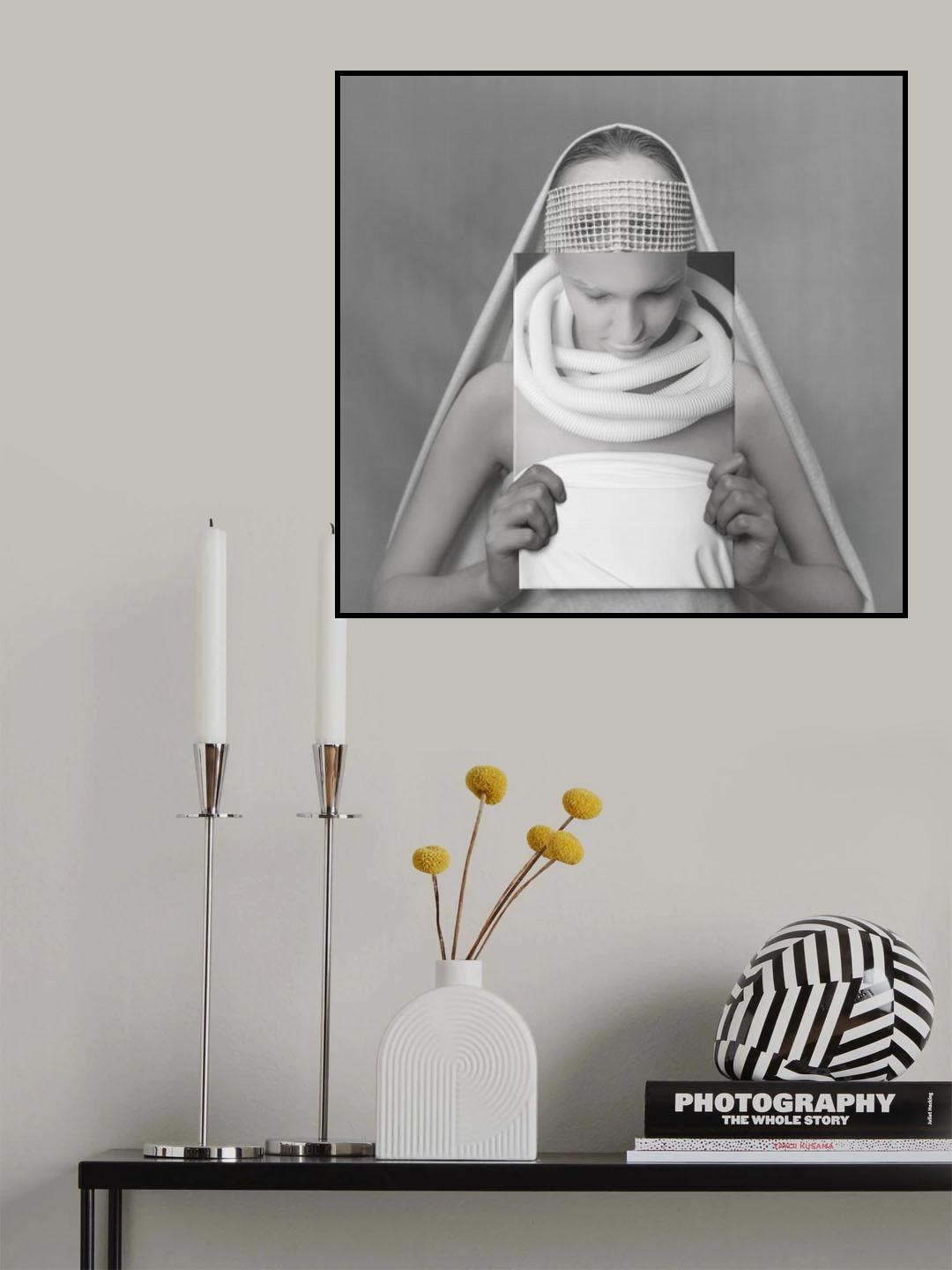 You and I Poster och Canvastavla
