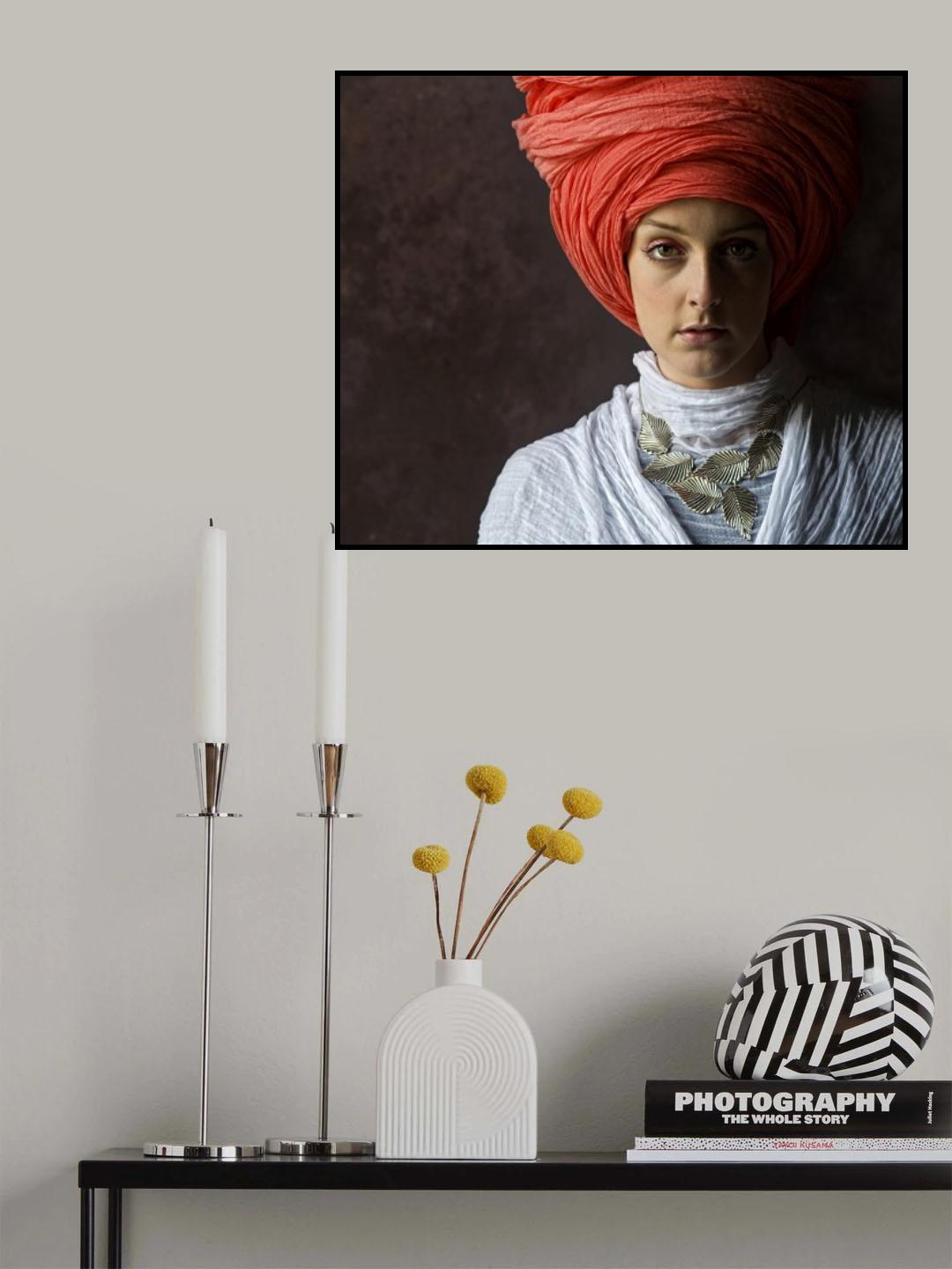 Katkin Poster och Canvastavla