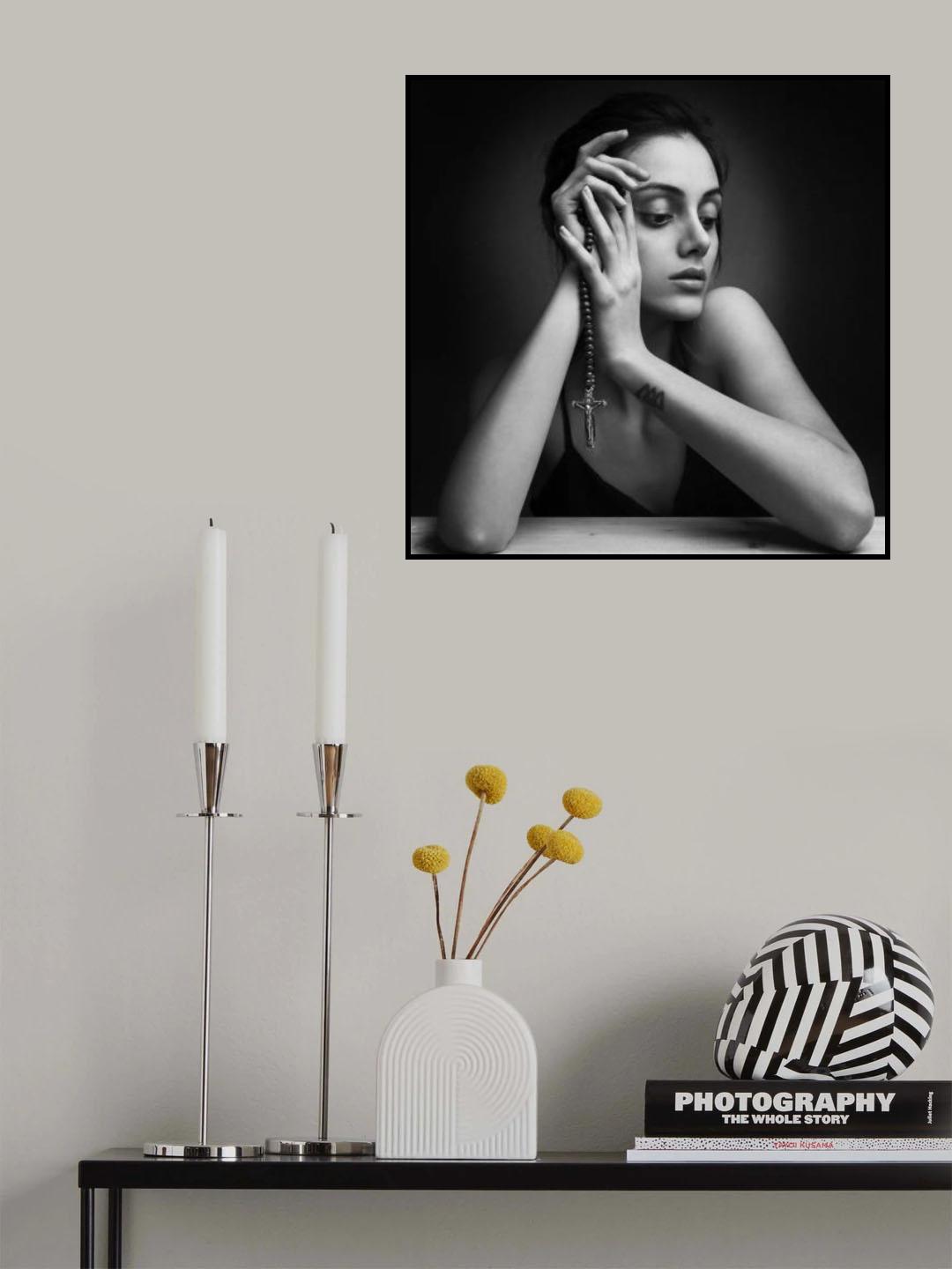 romina Poster och Canvastavla