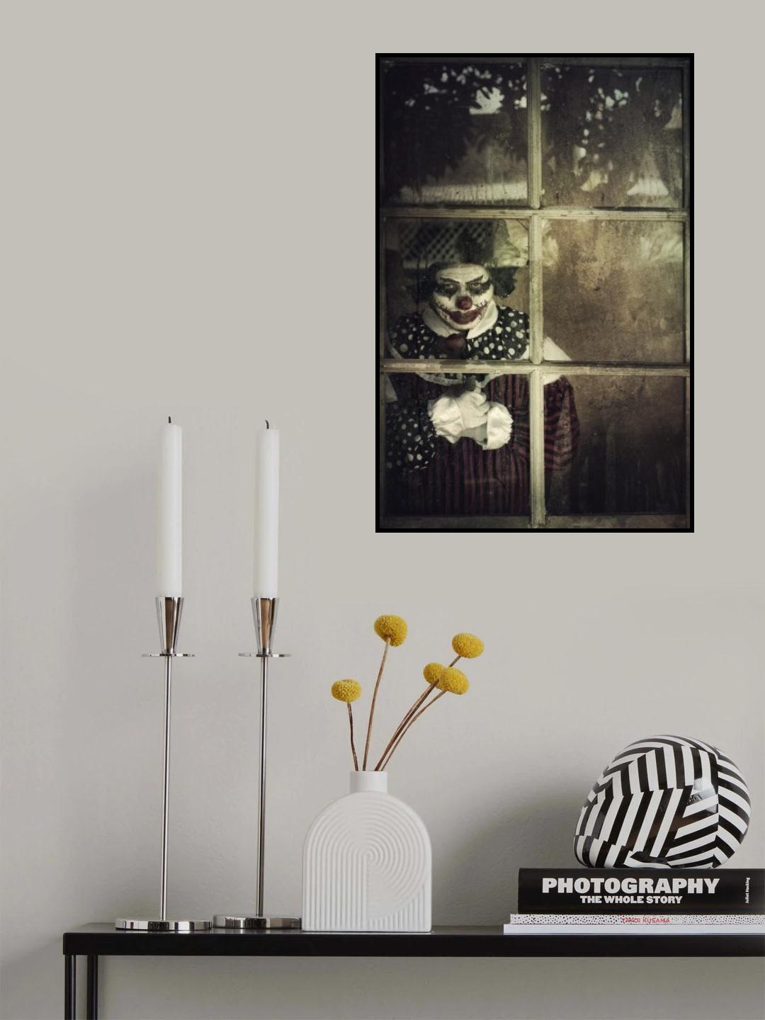 Sometimes When I Miss You So Poster och Canvastavla