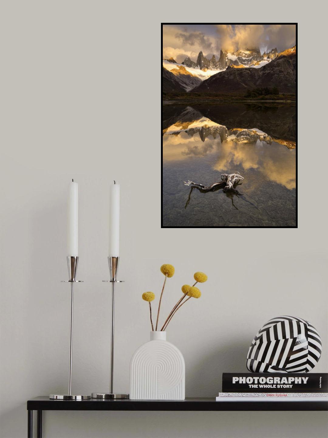 dream Poster och Canvastavla