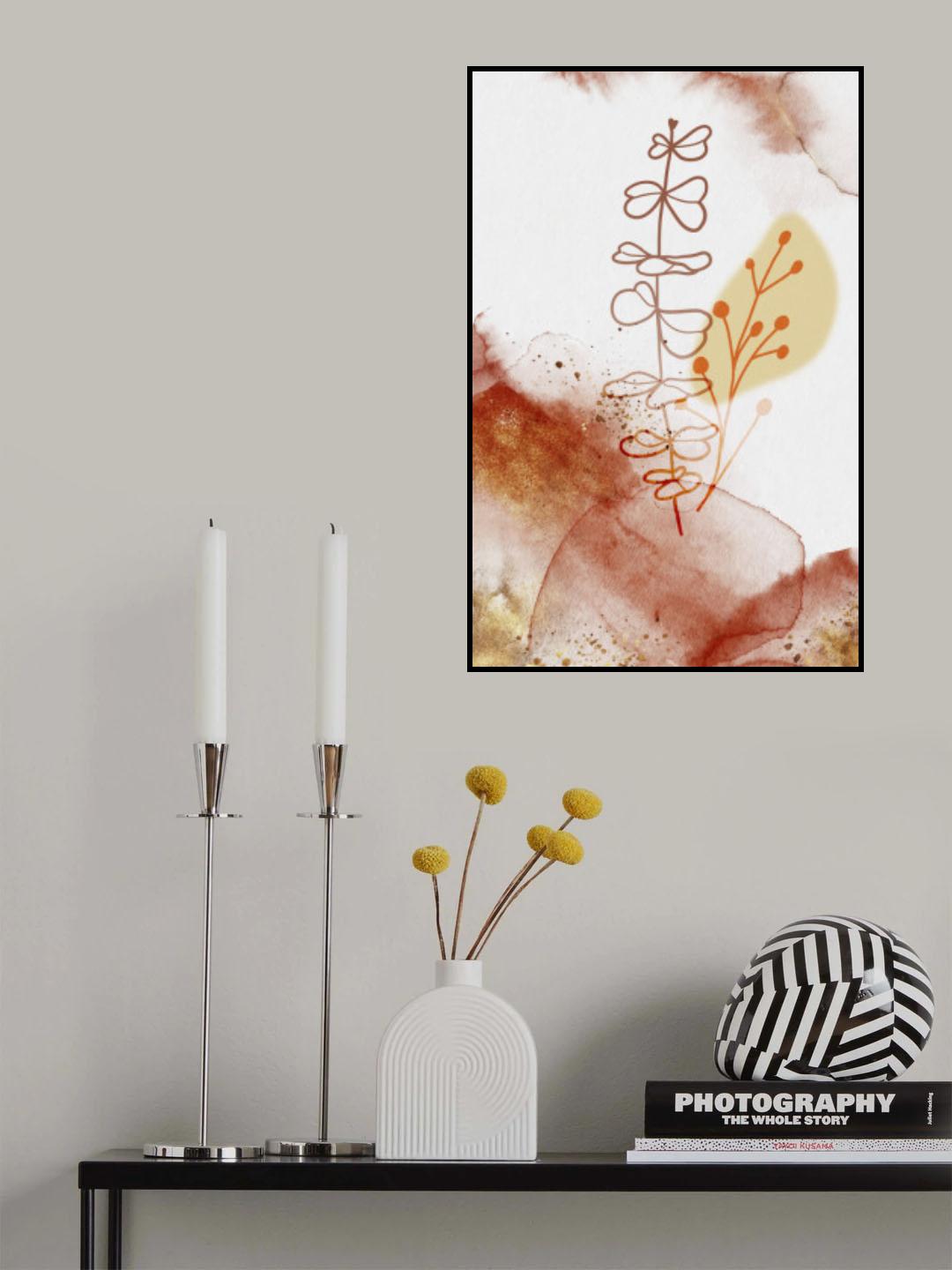 Aloxerry Poster och Canvastavla