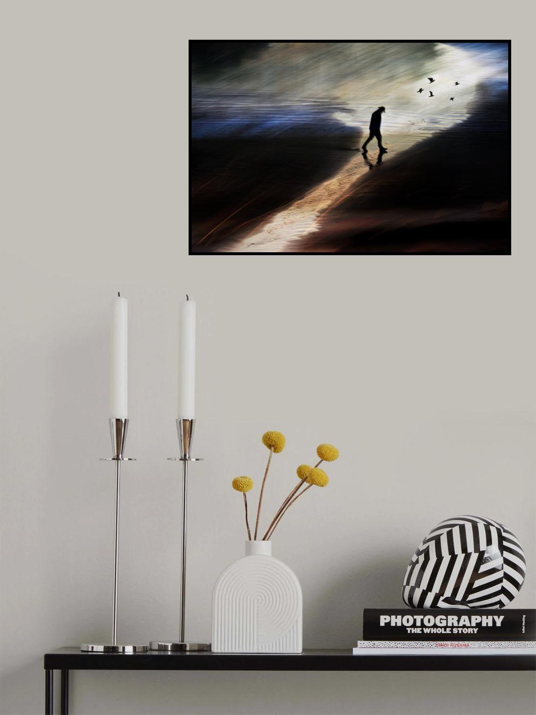 The path Poster och Canvastavla