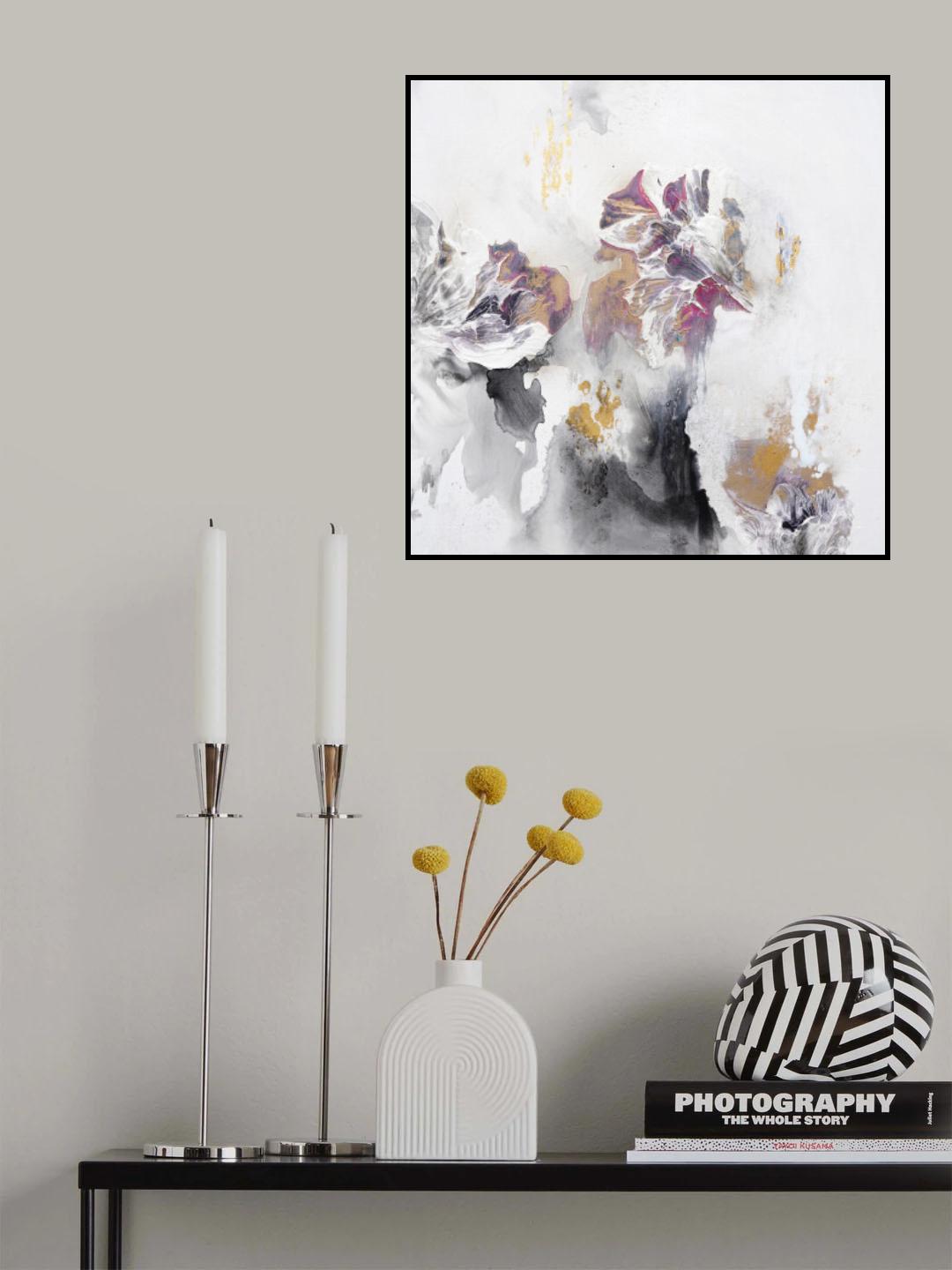 Glamour Baby, Glamour Poster och Canvastavla