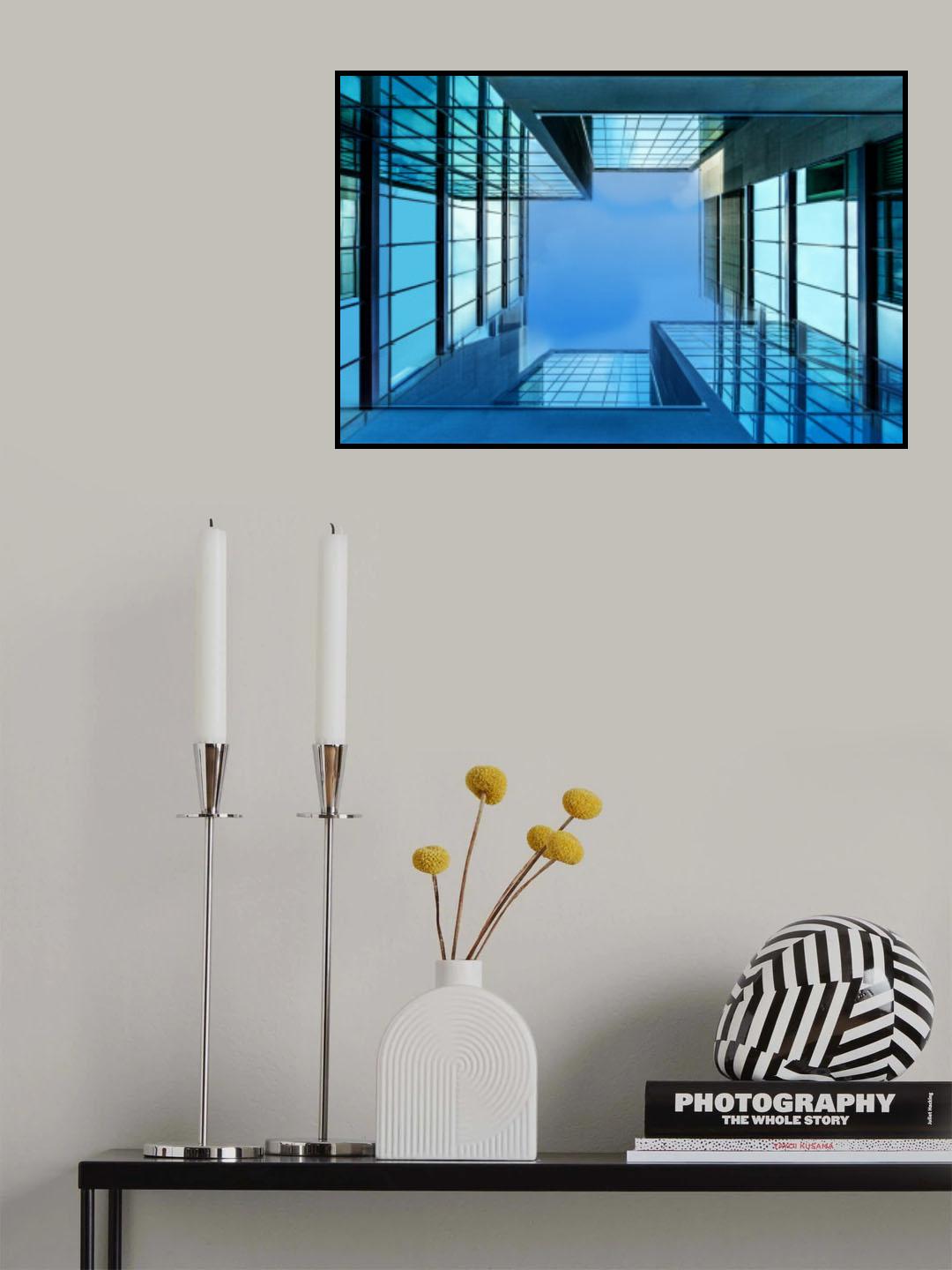 Photographic gigantism Poster och Canvastavla