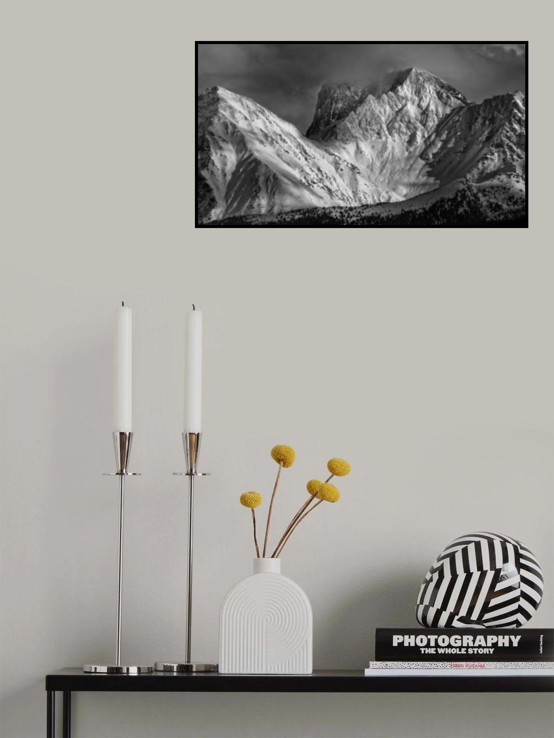 Feeling small, small Poster och Canvastavla