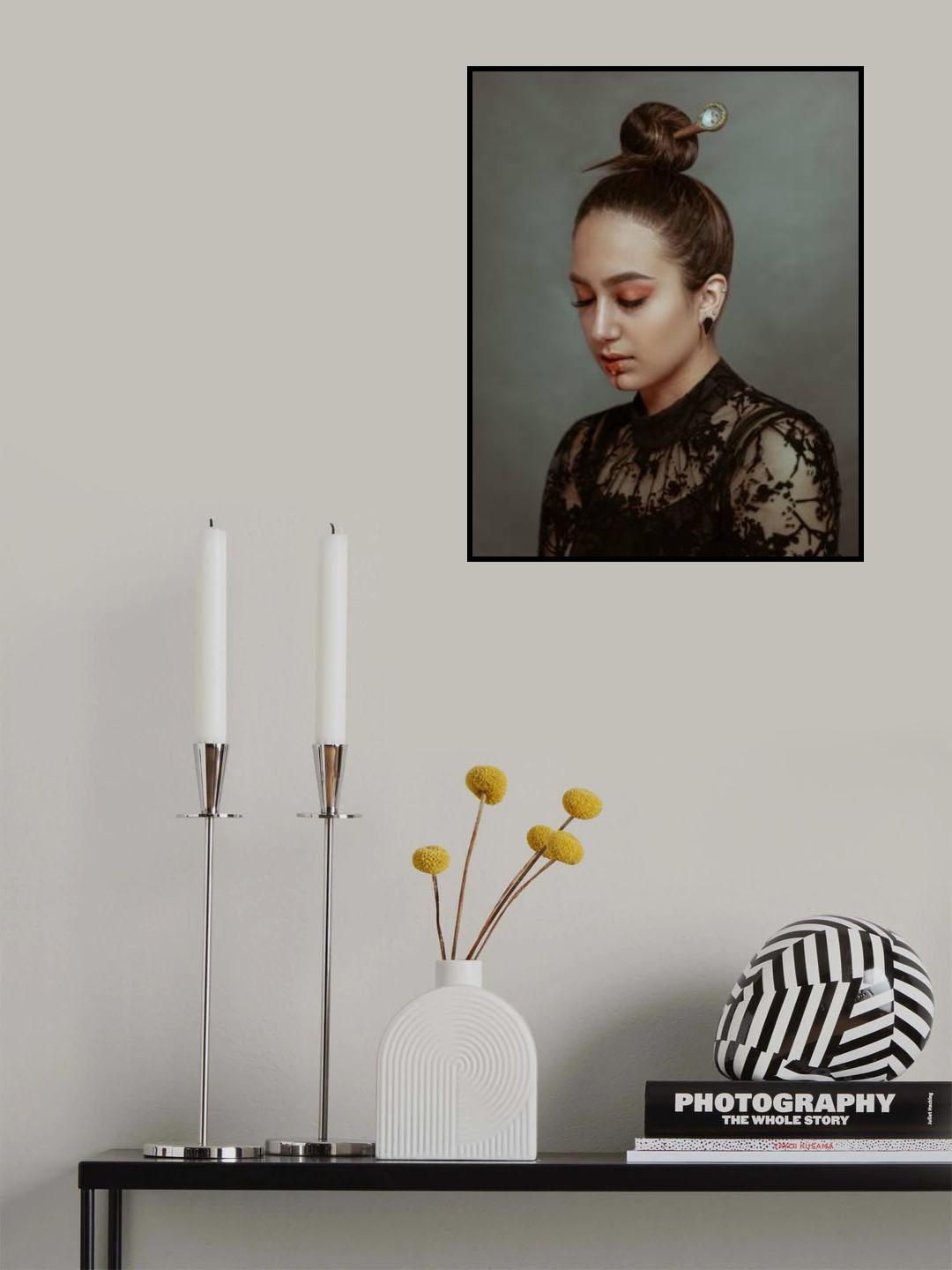 Dream Poster och Canvastavla