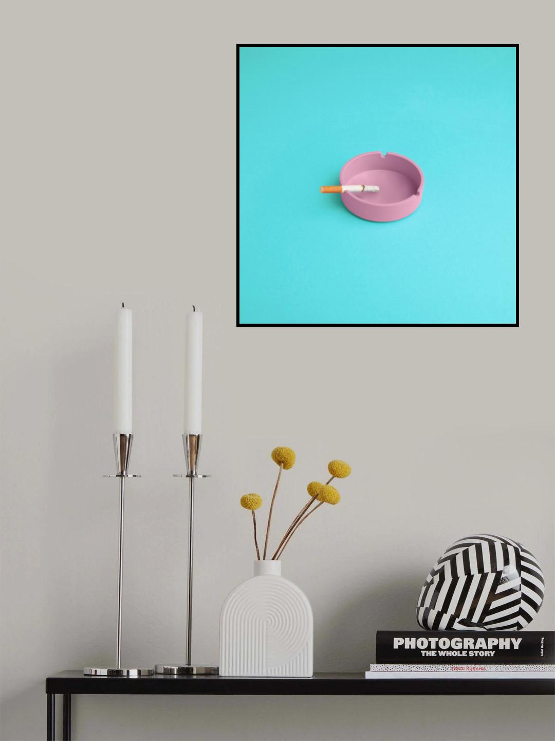 Ashtray.3.1 Poster och Canvastavla