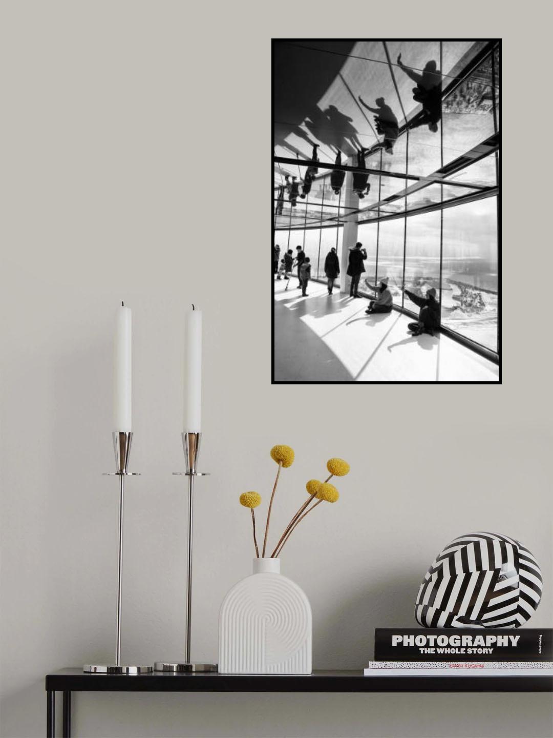 Who's Who Poster och Canvastavla