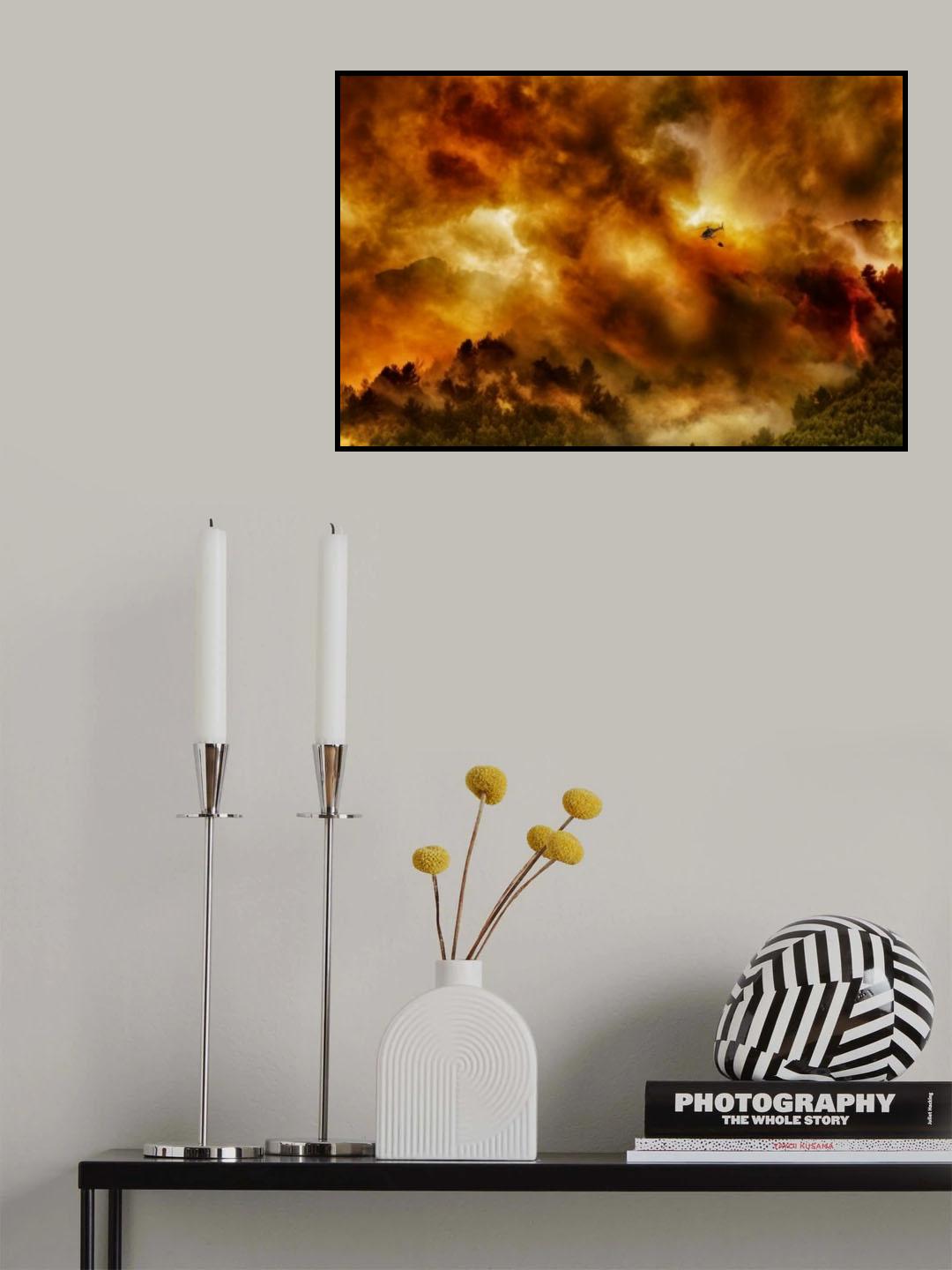 Missione impossibile... Poster och Canvastavla