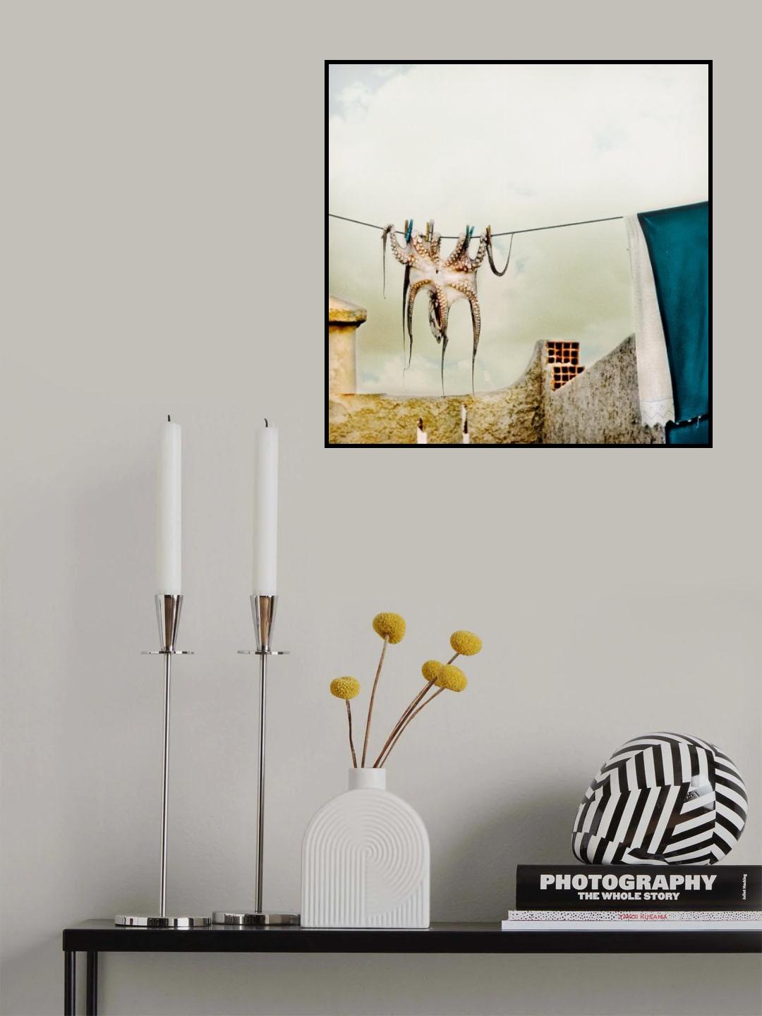 Tote Hose Poster och Canvastavla