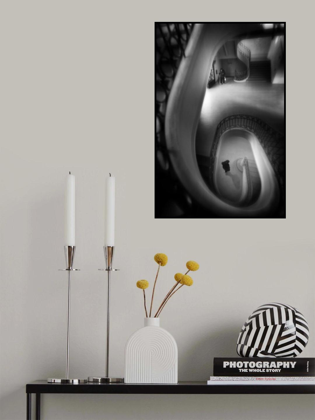 A lily bunch for (dis)aligned voices Poster och Canvastavla