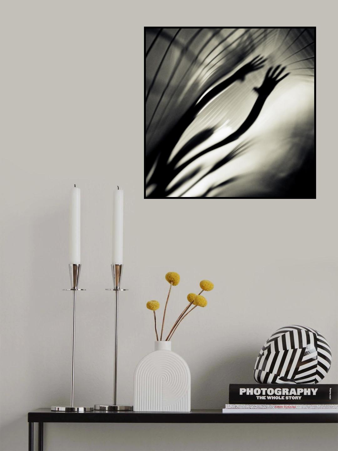 Phantasmagorie Poster och Canvastavla