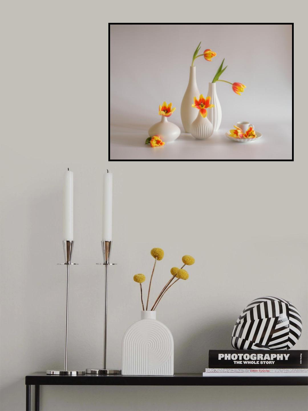 still life 70 Poster och Canvastavla